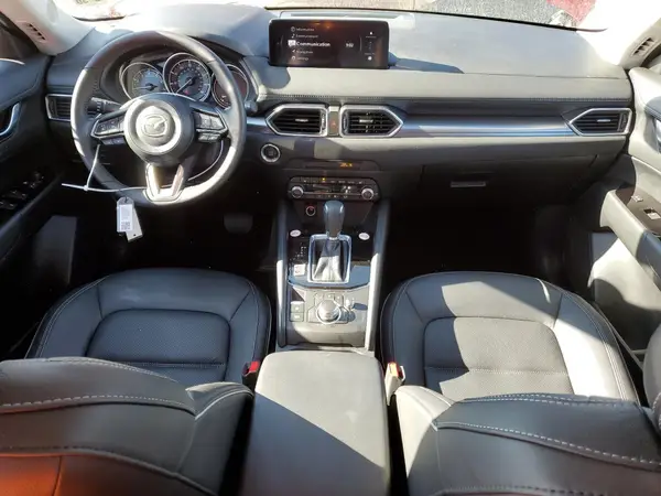 JM3KFBCL2S0690921 2025 MAZDA CX-5 - Image 8