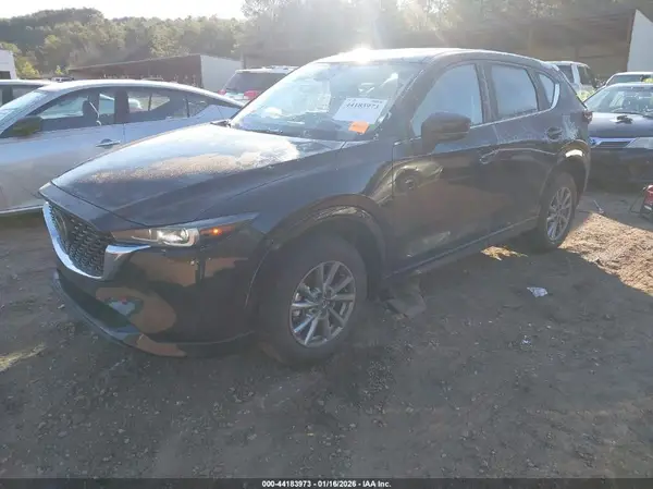 JM3KFBCL2S0697416 2025 MAZDA CX-5 - Image 2