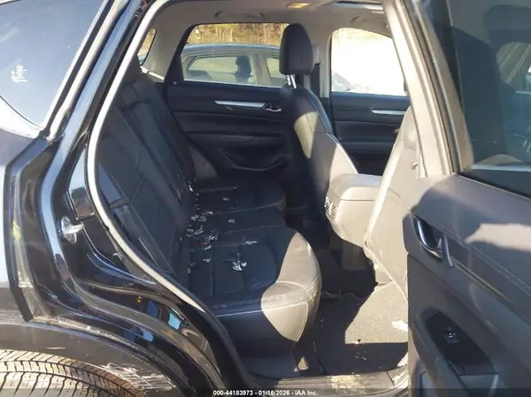 JM3KFBCL2S0697416 2025 MAZDA CX-5 - Image 8