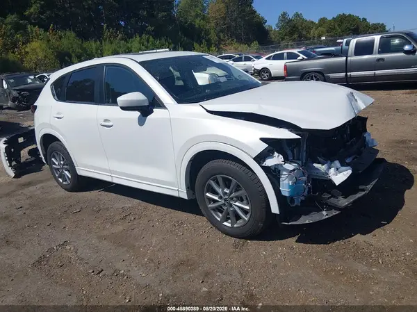 JM3KFBCL2S0698145 2025 MAZDA CX-5 - Image 1