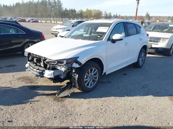 JM3KFBCL2S0699585 2025 MAZDA CX-5 - Image 2