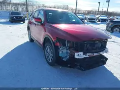 JM3KFBCL2S0727787 2025 MAZDA CX-5