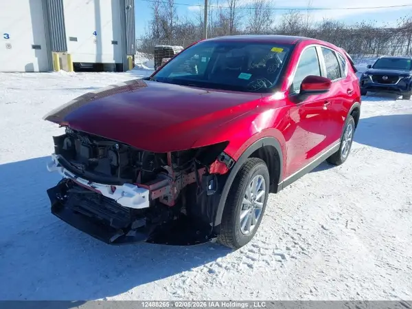 JM3KFBCL2S0727787 2025 MAZDA CX-5 - Image 2