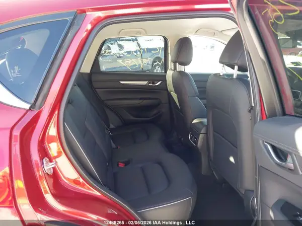 JM3KFBCL2S0727787 2025 MAZDA CX-5 - Image 8