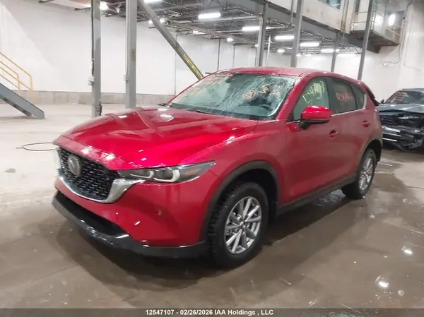 JM3KFBCL2S0757887 2025 MAZDA CX-5 - Image 2