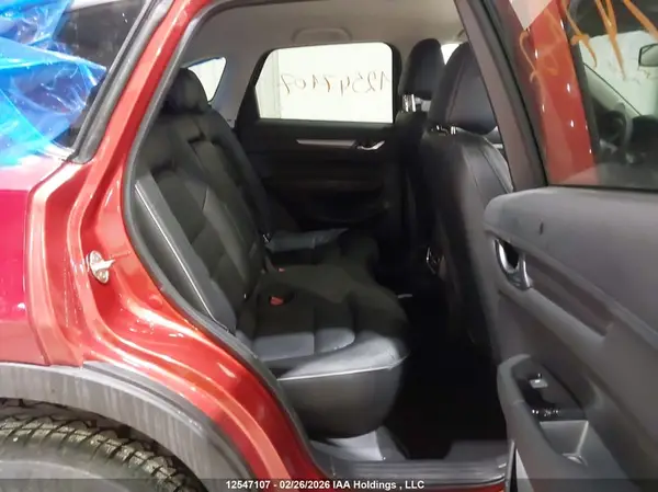 JM3KFBCL2S0757887 2025 MAZDA CX-5 - Image 8