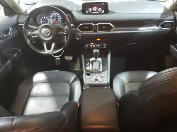 JM3KFBCL3H0106065 2017 MAZDA CX-5 - Image 8