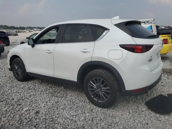 JM3KFBCL3H0111640 2017 MAZDA CX-5 - Image 2