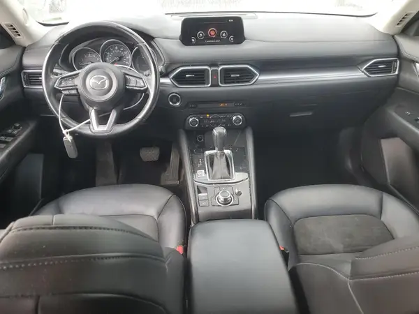 JM3KFBCL3H0111640 2017 MAZDA CX-5 - Image 8