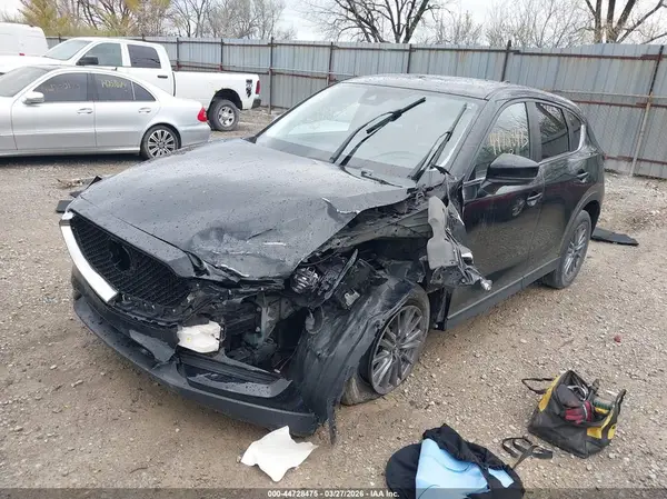 JM3KFBCL3H0119480 2017 MAZDA CX-5 - Image 2