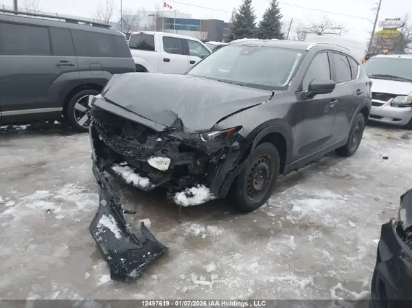 JM3KFBCL3H0125960 2017 MAZDA CX-5 - Image 2