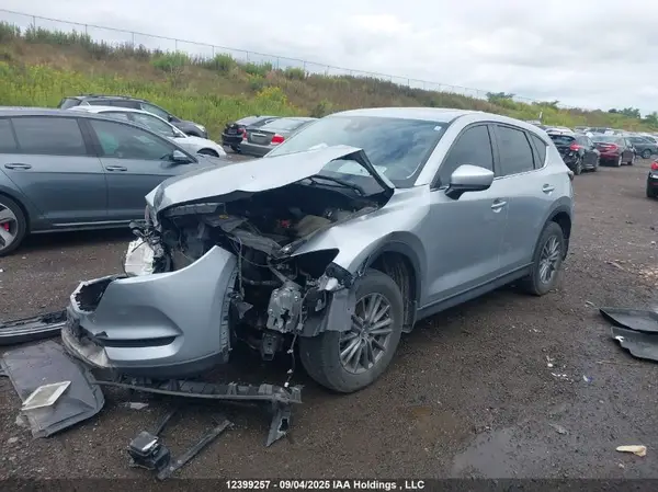 JM3KFBCL3H0128485 2017 MAZDA CX-5 - Image 2