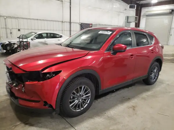 JM3KFBCL3H0129040 2017 MAZDA CX-5 - Image 1