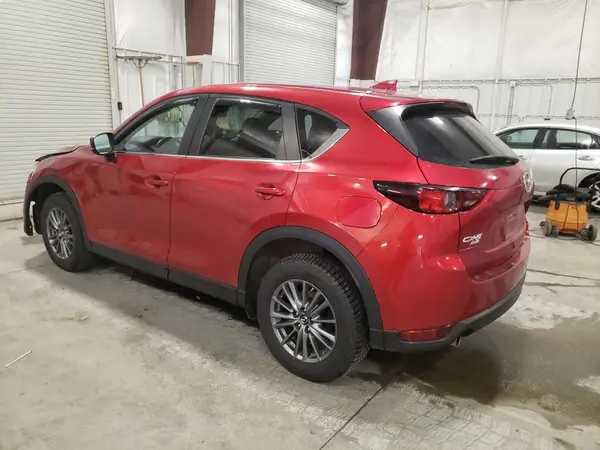 JM3KFBCL3H0129040 2017 MAZDA CX-5 - Image 2