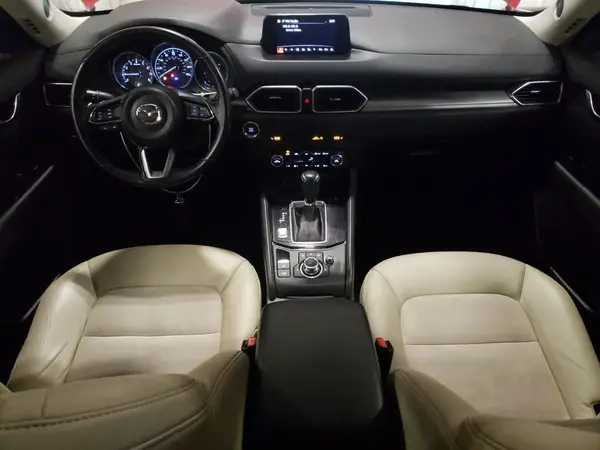 JM3KFBCL3H0129040 2017 MAZDA CX-5 - Image 8