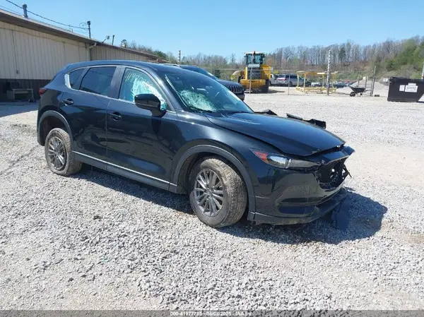 JM3KFBCL3H0137994 2017 MAZDA CX-5 - Image 1