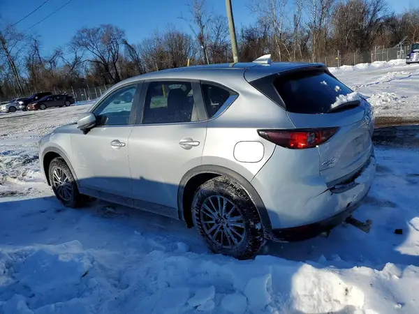 JM3KFBCL3H0139759 2017 MAZDA CX-5 - Image 2