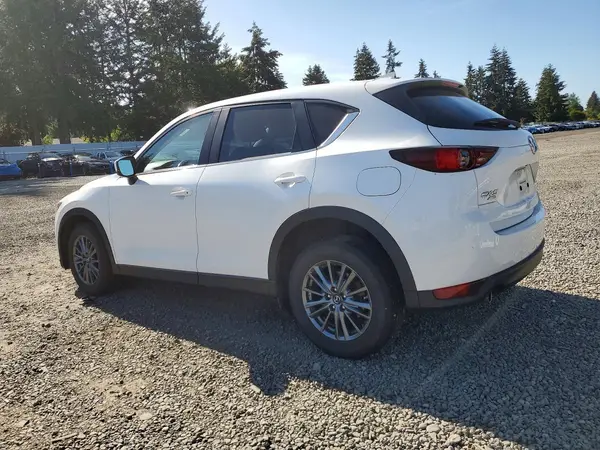 JM3KFBCL3H0143620 2017 MAZDA CX-5 - Image 2