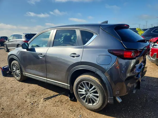 JM3KFBCL3H0147733 2017 MAZDA CX-5 - Image 2