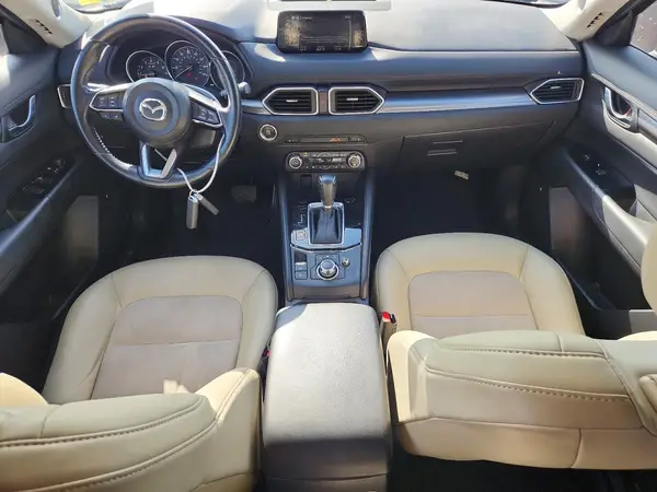 JM3KFBCL3H0147733 2017 MAZDA CX-5 - Image 8