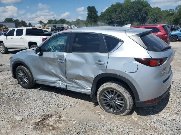 JM3KFBCL3H0150261 2017 MAZDA CX-5 - Image 2