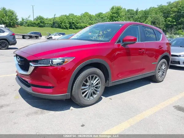 JM3KFBCL3H0154942 2017 MAZDA CX-5 - Image 2