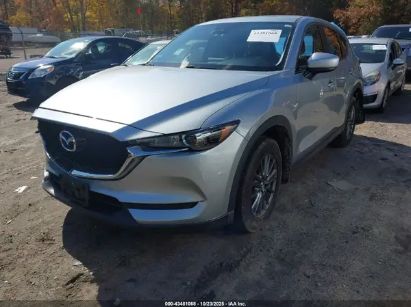JM3KFBCL3H0156626 2017 MAZDA CX-5 - Image 2