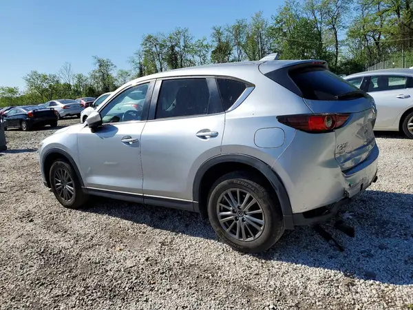 JM3KFBCL3H0158456 2017 MAZDA CX-5 - Image 2