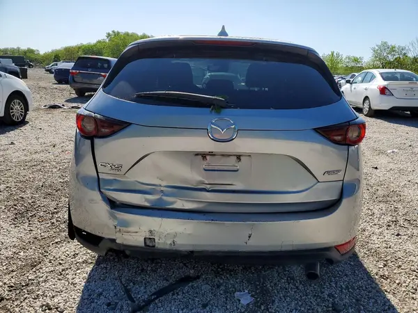 2017 MAZDA CX-5 auction photo 6
