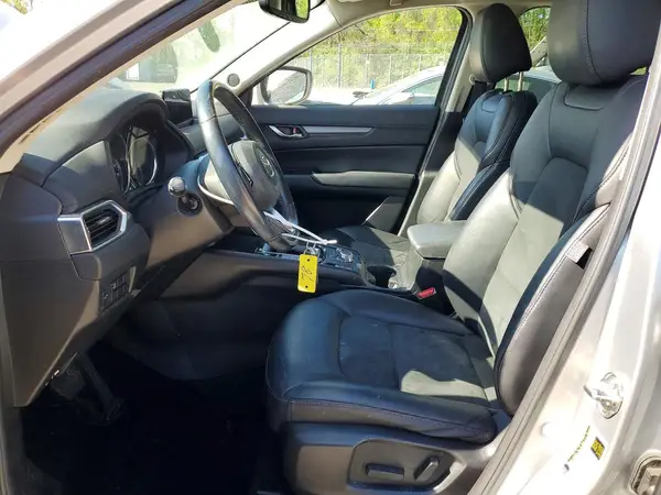 2017 MAZDA CX-5 auction photo 7