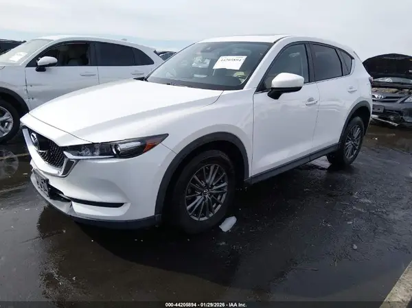 JM3KFBCL3H0162202 2017 MAZDA CX-5 - Image 2