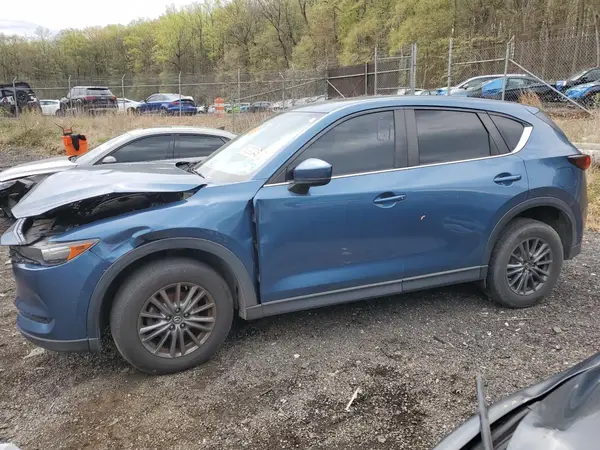 JM3KFBCL3H0163513 2017 MAZDA CX-5 - Image 1