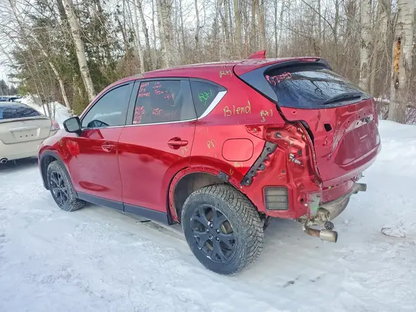 JM3KFBCL3H0166637 2017 MAZDA CX-5 - Image 2