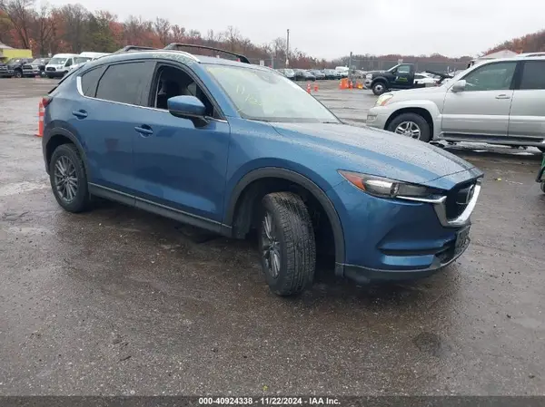 JM3KFBCL3H0169165 2017 MAZDA CX-5 - Image 1