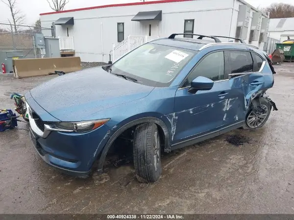 JM3KFBCL3H0169165 2017 MAZDA CX-5 - Image 2