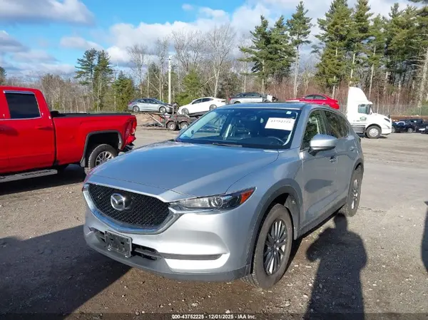 JM3KFBCL3H0179436 2017 MAZDA CX-5 - Image 2