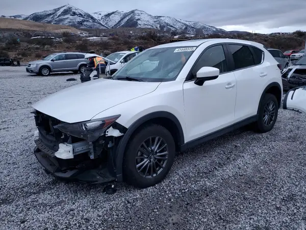 JM3KFBCL3H0180859 2017 MAZDA CX-5 - Image 1
