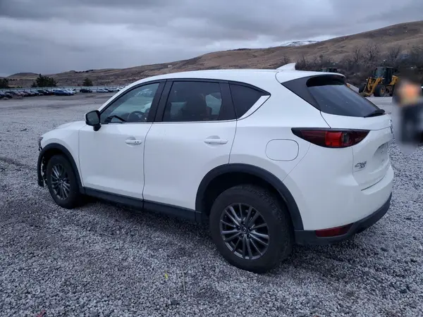 JM3KFBCL3H0180859 2017 MAZDA CX-5 - Image 2