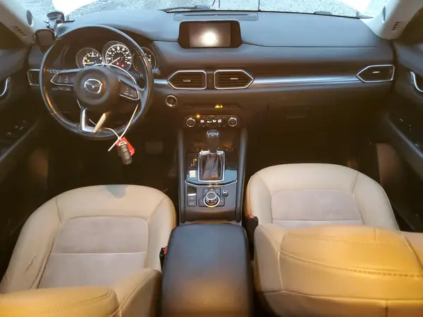 JM3KFBCL3H0180859 2017 MAZDA CX-5 - Image 8