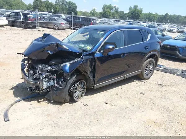 JM3KFBCL3H0185818 2017 MAZDA CX-5 - Image 2
