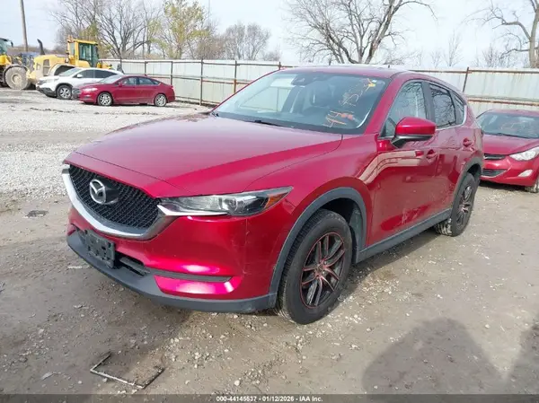 JM3KFBCL3H0189190 2017 MAZDA CX-5 - Image 2
