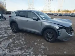 JM3KFBCL3H0190615 2017 MAZDA CX-5