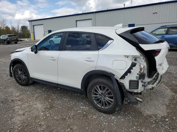 JM3KFBCL3H0191621 2017 MAZDA CX-5 - Image 2