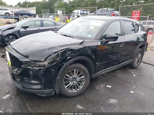 JM3KFBCL3H0198990 2017 MAZDA CX-5 - Image 2