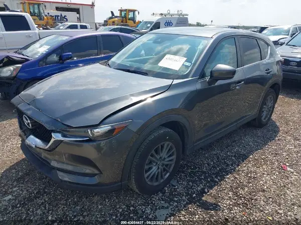 JM3KFBCL3H0199444 2017 MAZDA CX-5 - Image 2
