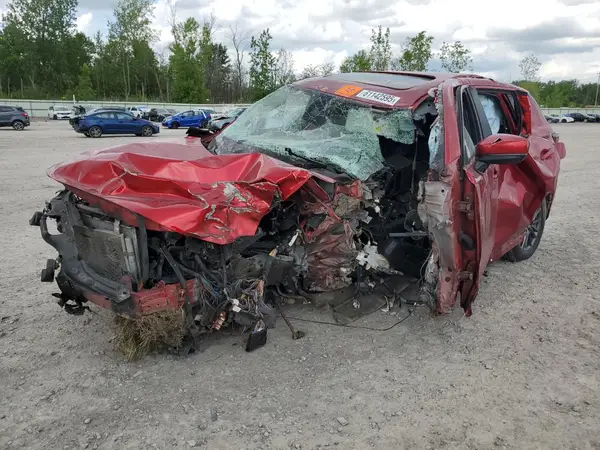 JM3KFBCL3H0199928 2017 MAZDA CX-5 - Image 1
