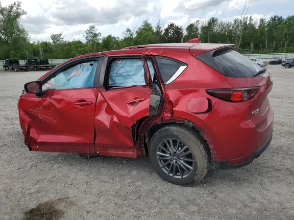 JM3KFBCL3H0199928 2017 MAZDA CX-5 - Image 2