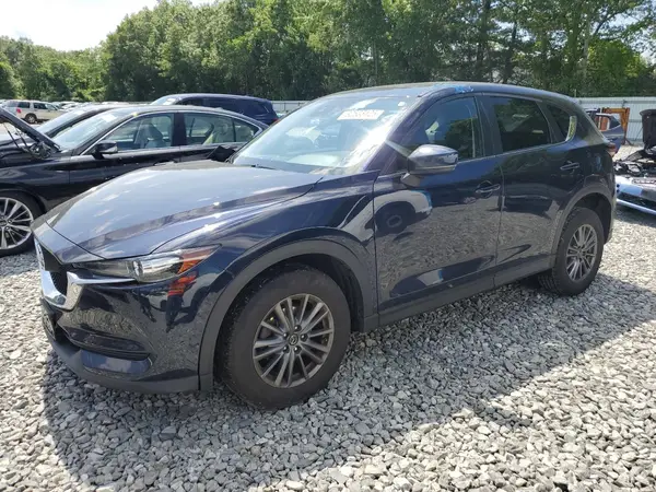 JM3KFBCL3H0200589 2017 MAZDA CX-5 - Image 1