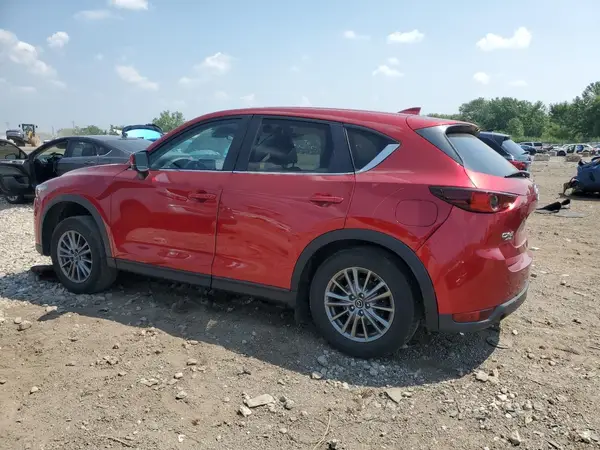 JM3KFBCL3H0203153 2017 MAZDA CX-5 - Image 2