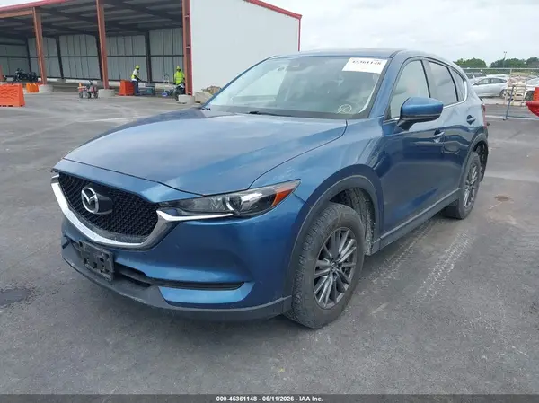 JM3KFBCL3H0203475 2017 MAZDA CX-5 - Image 2